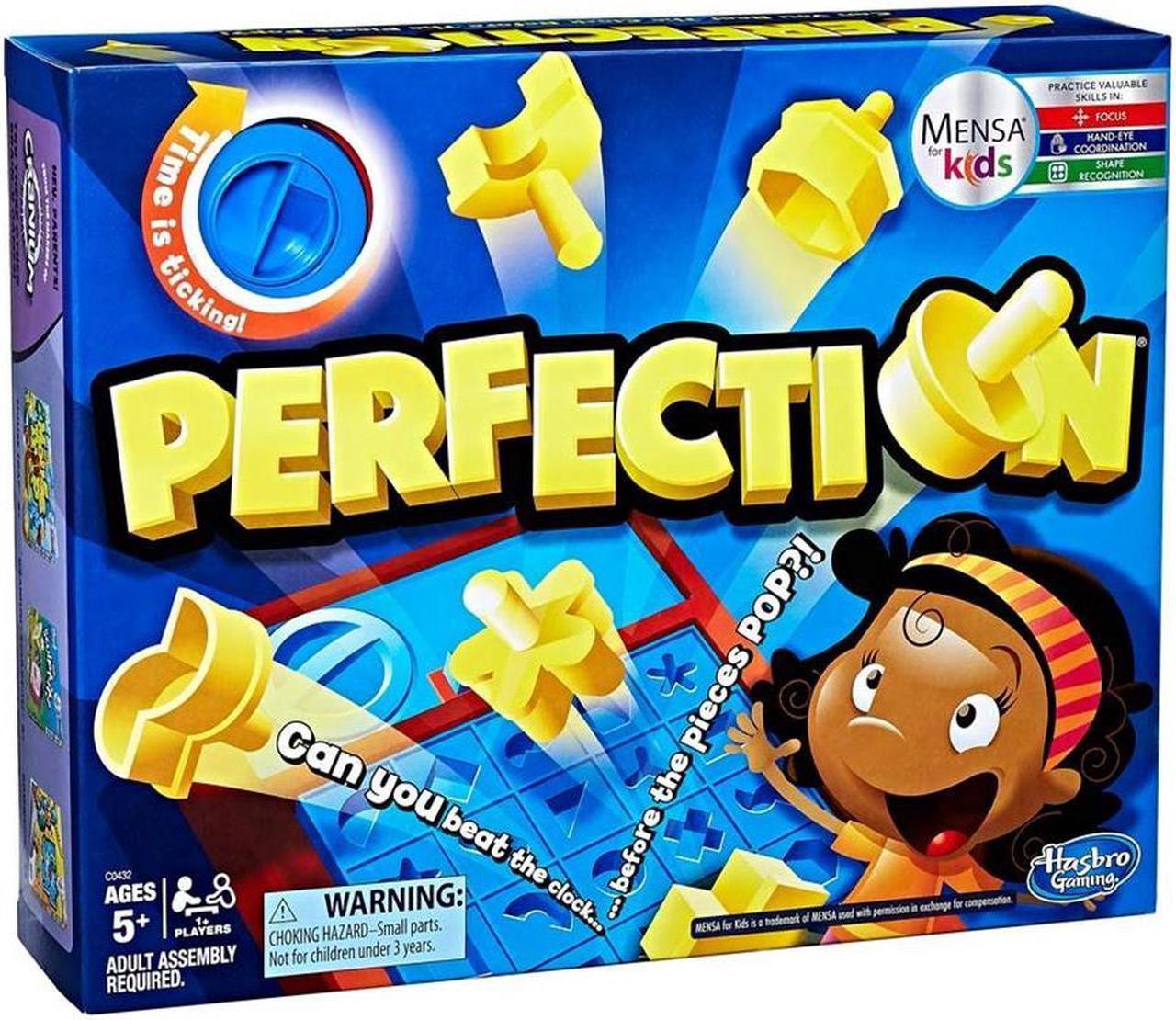 Main image of Perfection Party Game