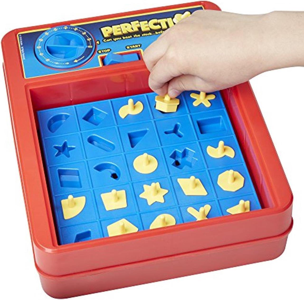 Alt view image 4 of 13 - Perfection Party Game