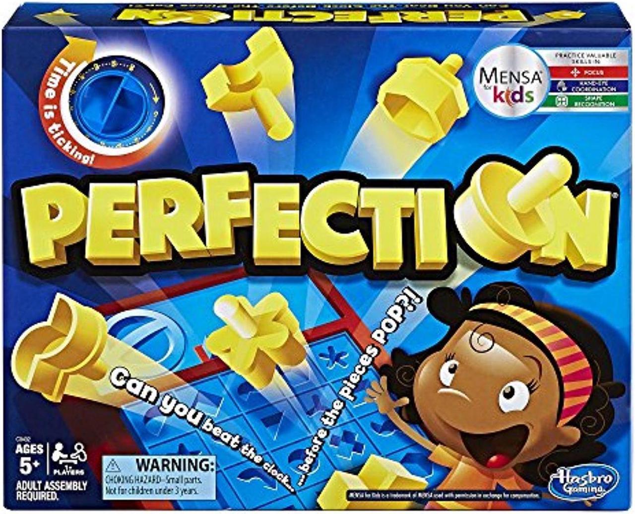 Alt view image 7 of 13 - Perfection Party Game