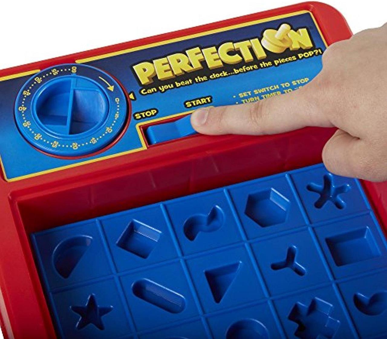 Alt view image 3 of 13 - Perfection Party Game