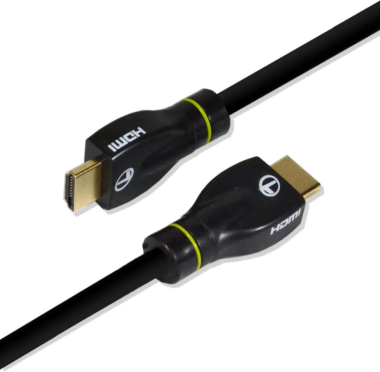 Main image of HDMI 2.0 Cable 40ft Ultra-HD High Speed 4K 3D HDTV 18Gbs with Audio & Ethernet