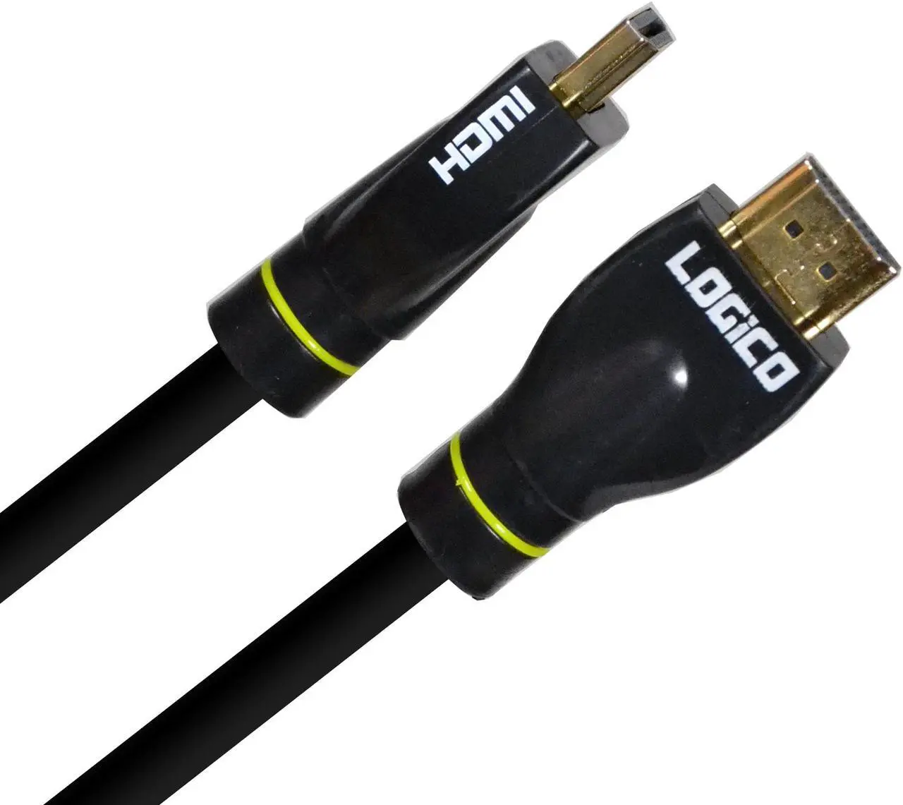 Alt view image 3 of 5 - HDMI 2.0 Cable 40ft Ultra-HD High Speed 4K 3D HDTV 18Gbs with Audio & Ethernet