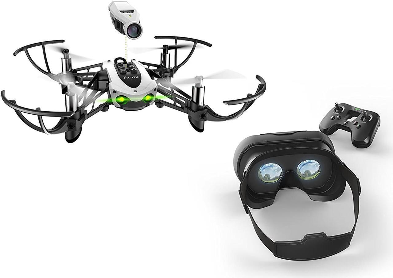Main image of Parrot Mambo FPV - Complete Starter Pack for Drone Racing