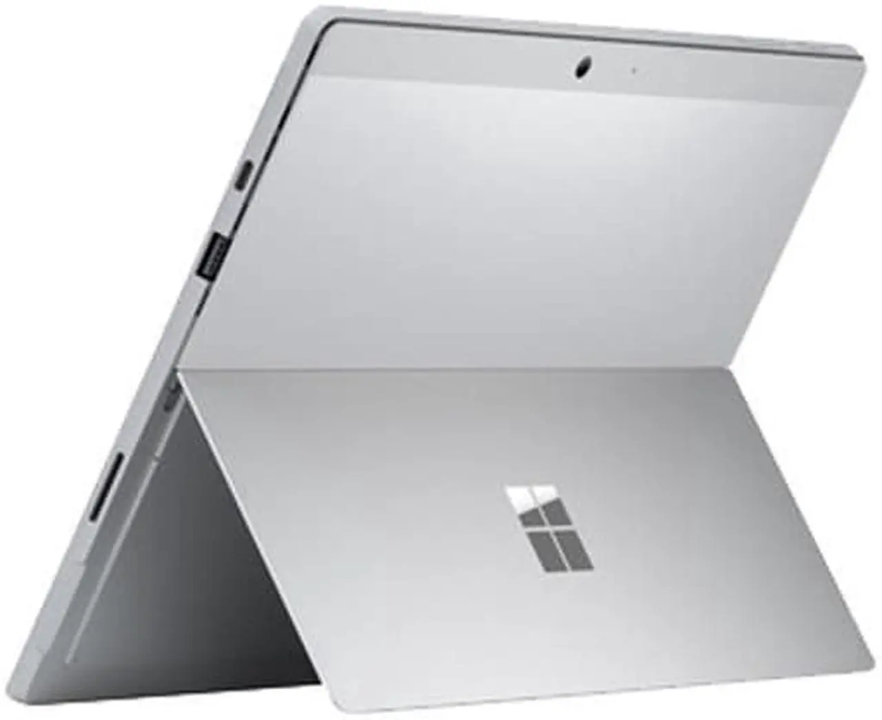 Alt view image 5 of 5 - Microsoft Surface Pro 7+ Tablet - 12.3" - Core i7 11th Gen i7-1165G7 Quad-core (4 Core) 2.80 GHz - 16 GB RAM - 256 GB SSD - Windows 10 Pro - Platinum - microSDXC Supported - 2736 x 1824 - ...