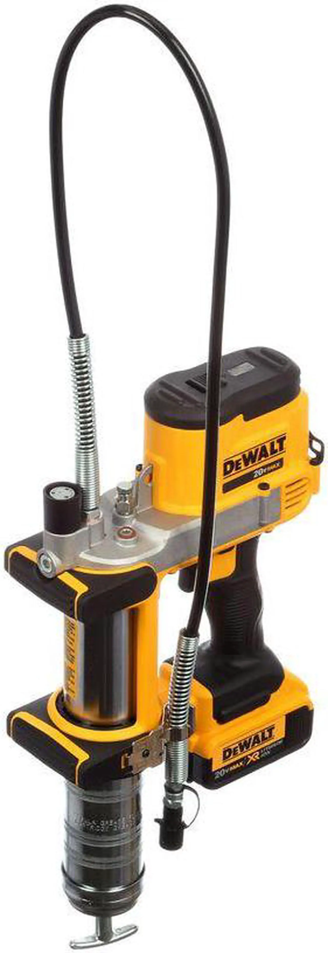 Main image of DeWALT DCGG571M1 20V MAX* Lithium Ion Grease Gun