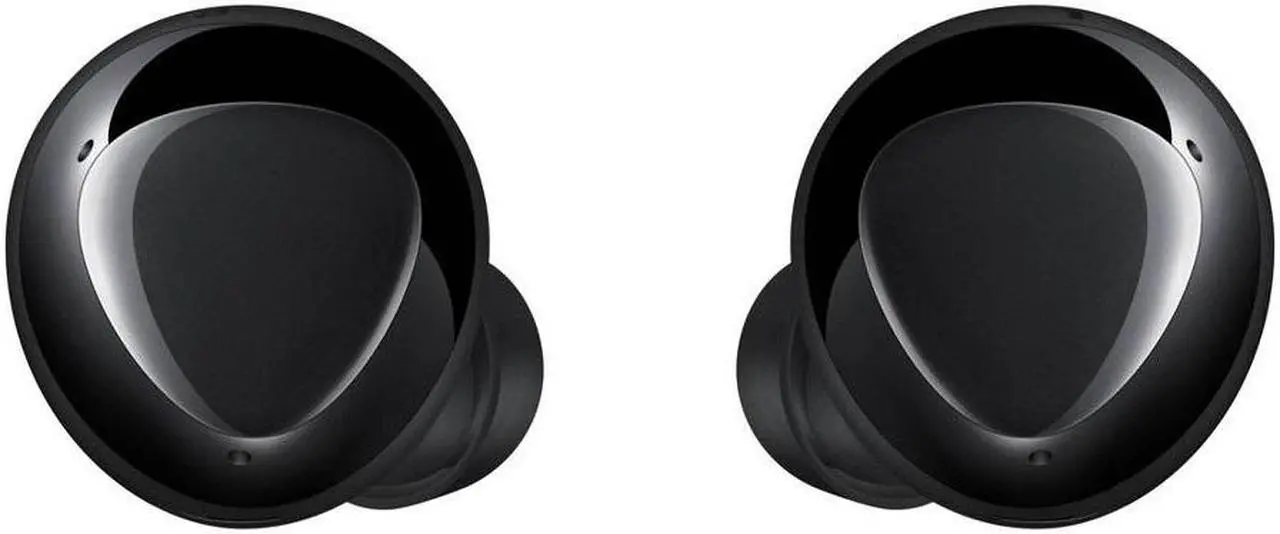 Alt view image 2 of 20 - Samsung Galaxy Buds+ True Wireless Bluetooth Earbud Headphones - Black