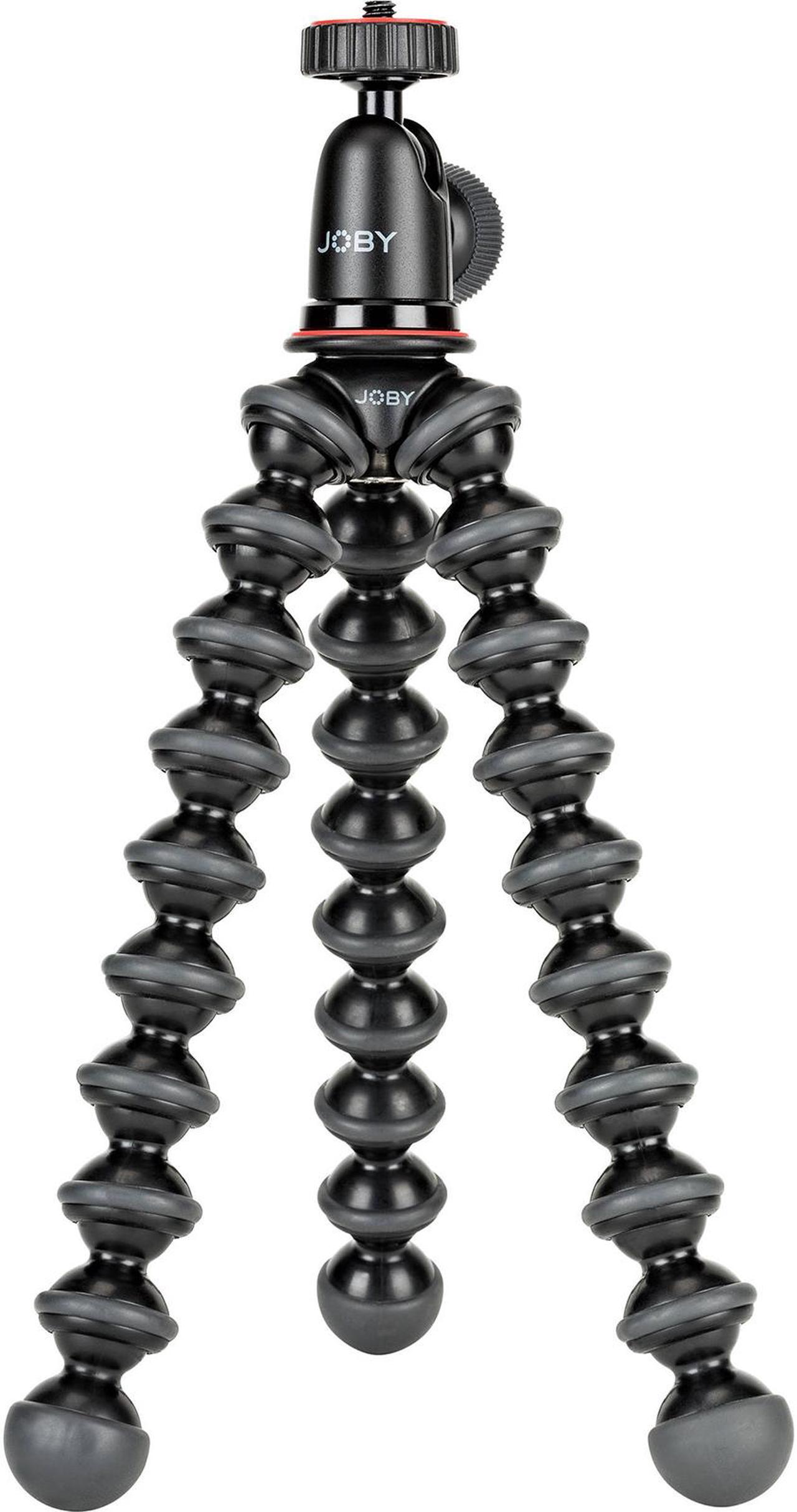 Alt view image 16 of 20 - Joby GorillaPod 1K Kit, Black #JB01503