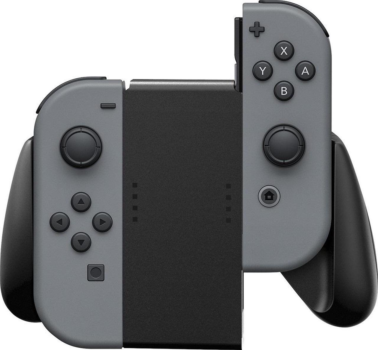 Alt view image 5 of 18 - PowerA 1501064-01 Nintendo Switch Joy-Con Comfort Grip - Black
