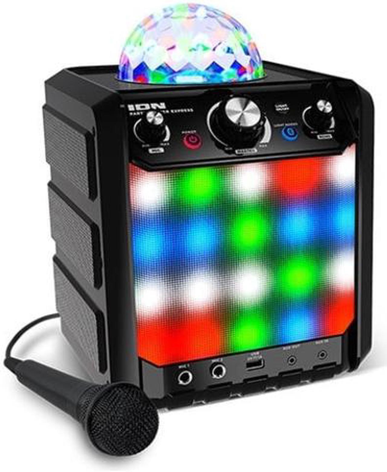 Alt view image 9 of 9 - ION Audio Party Rocker Express, Bluetooth Speaker