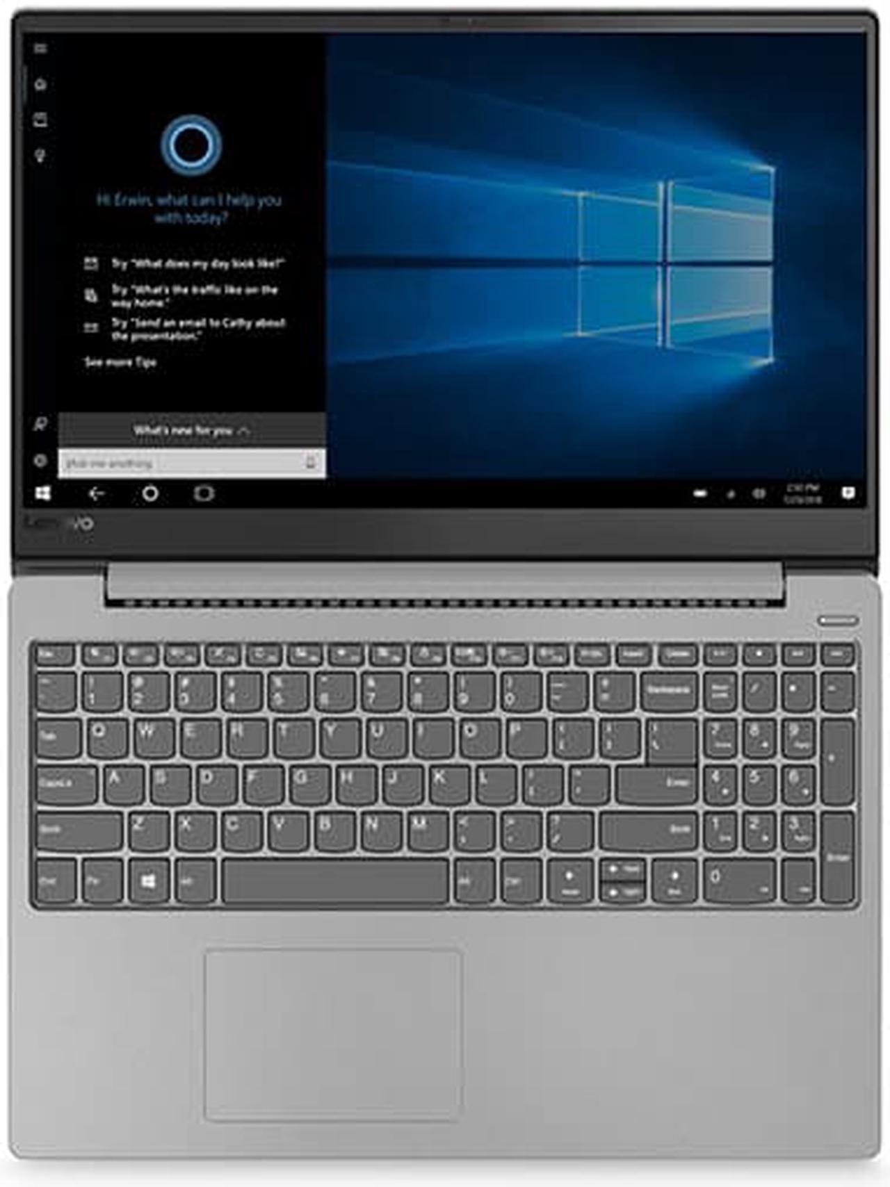 Alt view image 9 of 9 - Lenovo Ideapad 330S 81FB0028US 15.6" Laptop, AMD Ryzen 5 2500U , 1TB HDD, 8GB RAM Notebook PC Computer