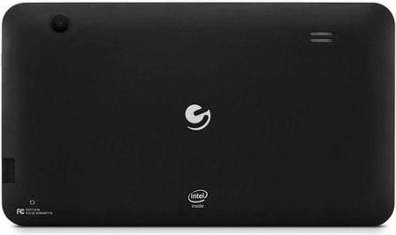 Alt view image 15 of 15 - Ematic EWT716-BL 1GB Memory 16GB Flash Storage 7.0" 1024 x 600 Tablet Windows 8.1 64-Bit Black