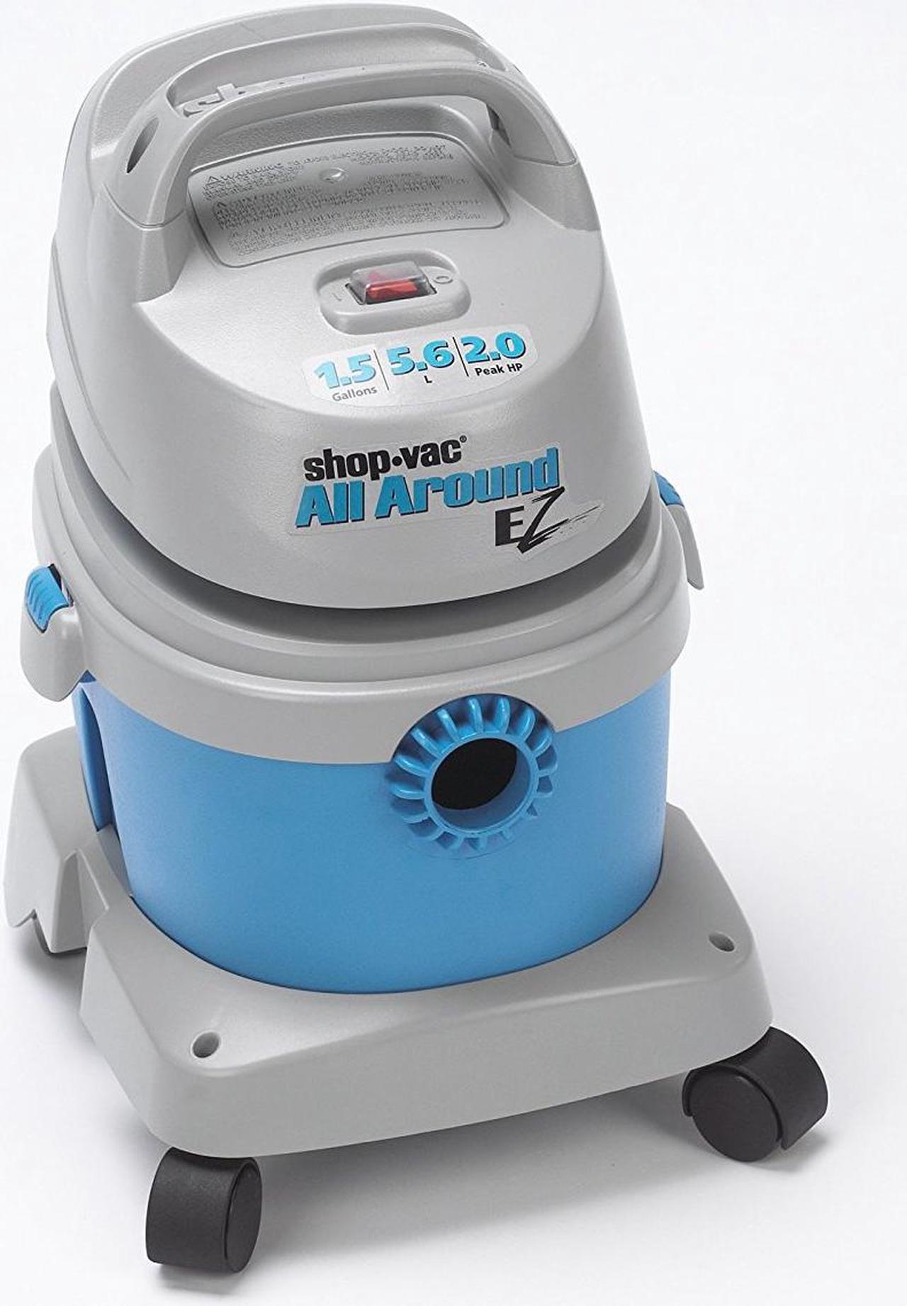 Alt view image 16 of 16 - SHOP VAC 5895100 AA 1.5 Gallon Wet Dry Vac
