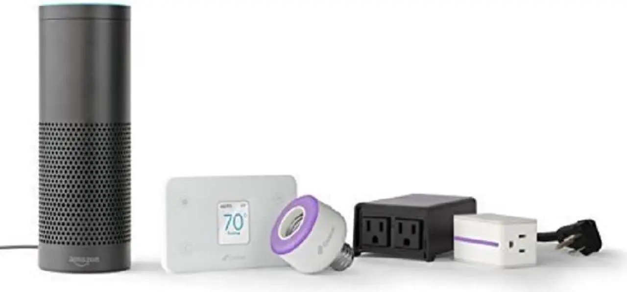 Alt view image 5 of 5 - iDevices Wi-Fi Enabled Outdoor Smart Plug with Dual Outlets & Energy Monitoring - Apple HomeKit, Amazon Alexa, & Google Assistant
