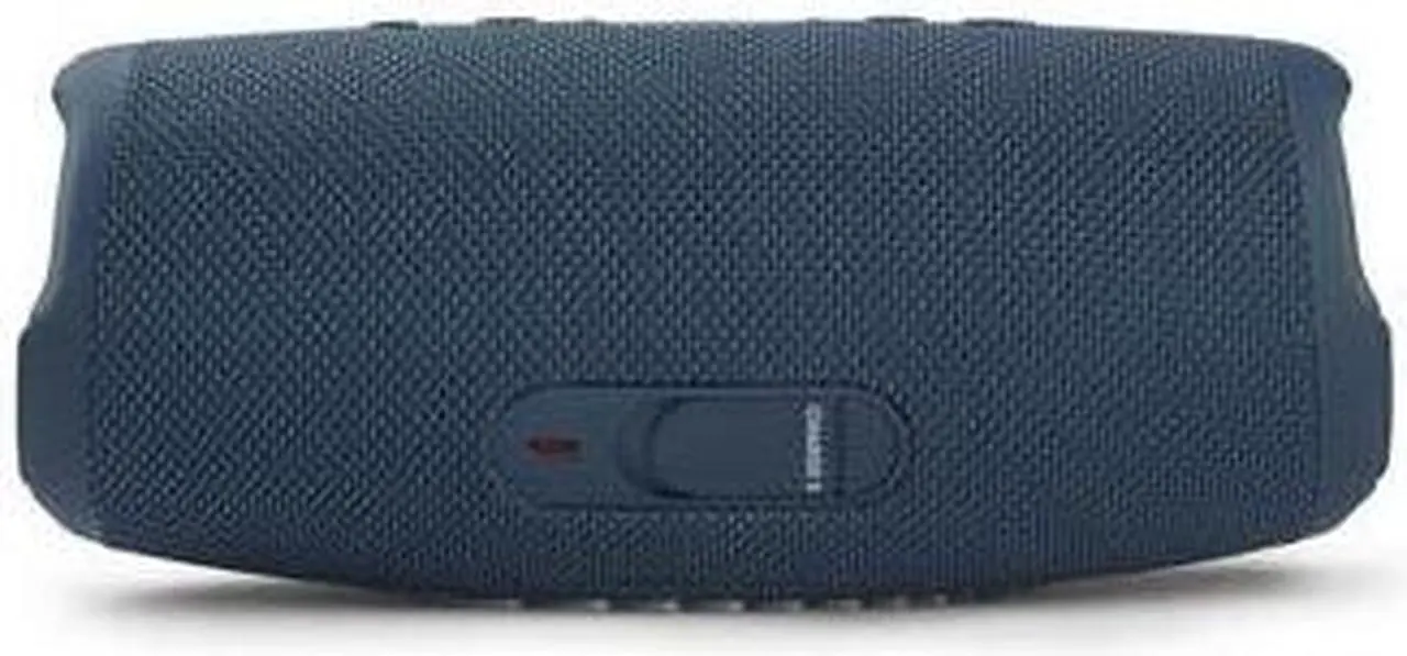 Alt view image 11 of 20 - JBL Charge 5 Blue Bluetooth Speaker