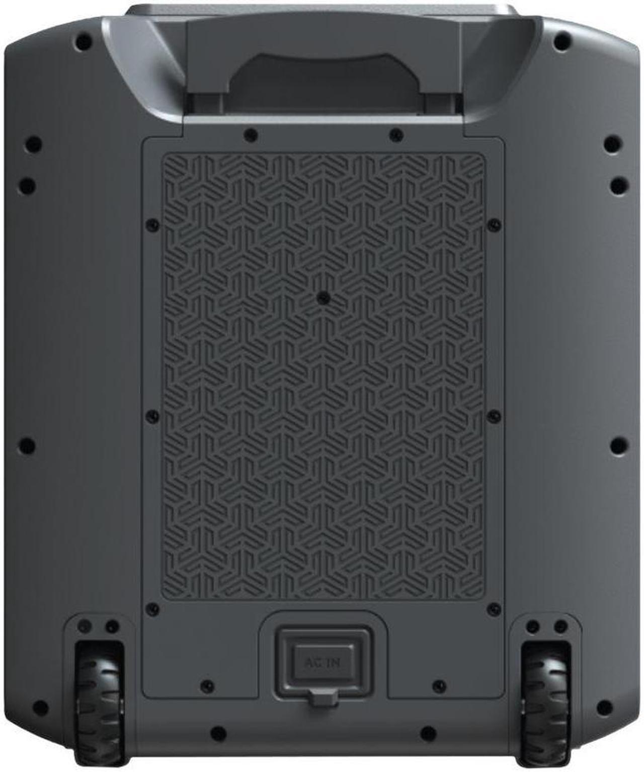 Alt view image 10 of 10 - ION Pathfinder 4 Bluetooth Portable Speaker with Wireless Qi Charging
IPA125