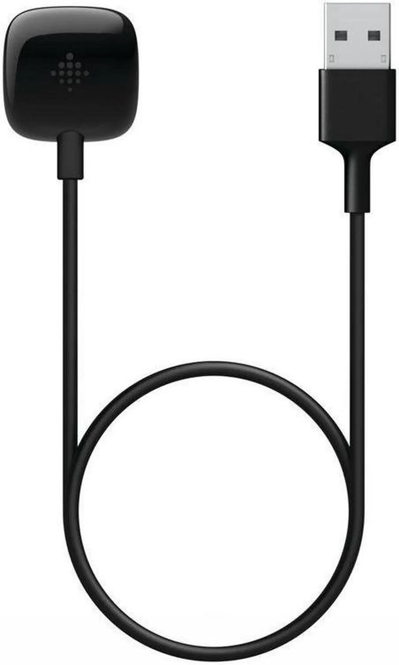 Main image of Fitbit Smartwatch Charging Cable, Black