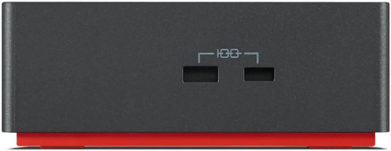 Alt view image 2 of 3 - ThinkPad Universal Thunderbolt 4 Dock - US