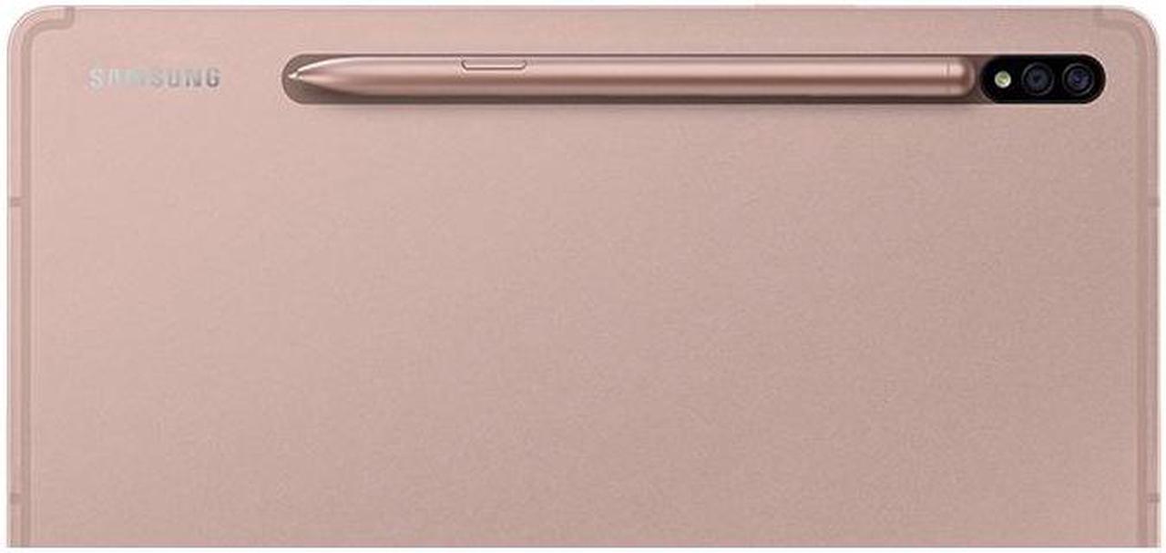 Alt view image 5 of 5 - SAMSUNG Galaxy Tab S7 FE 2021 Android Tablet 12.4 Screen WiFi 64GB-Mystic Black