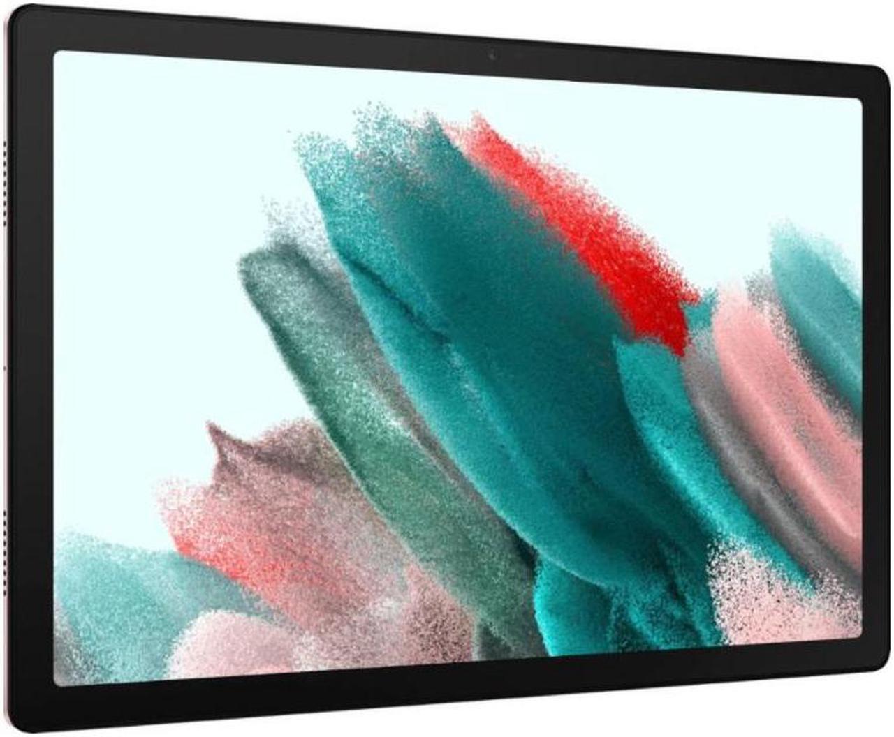 Alt view image 11 of 13 - SAMSUNG Galaxy Tab A8 SM-X200NIDAXAR 32GB Flash Storage 10.5" Tablet PC Pink Gold
