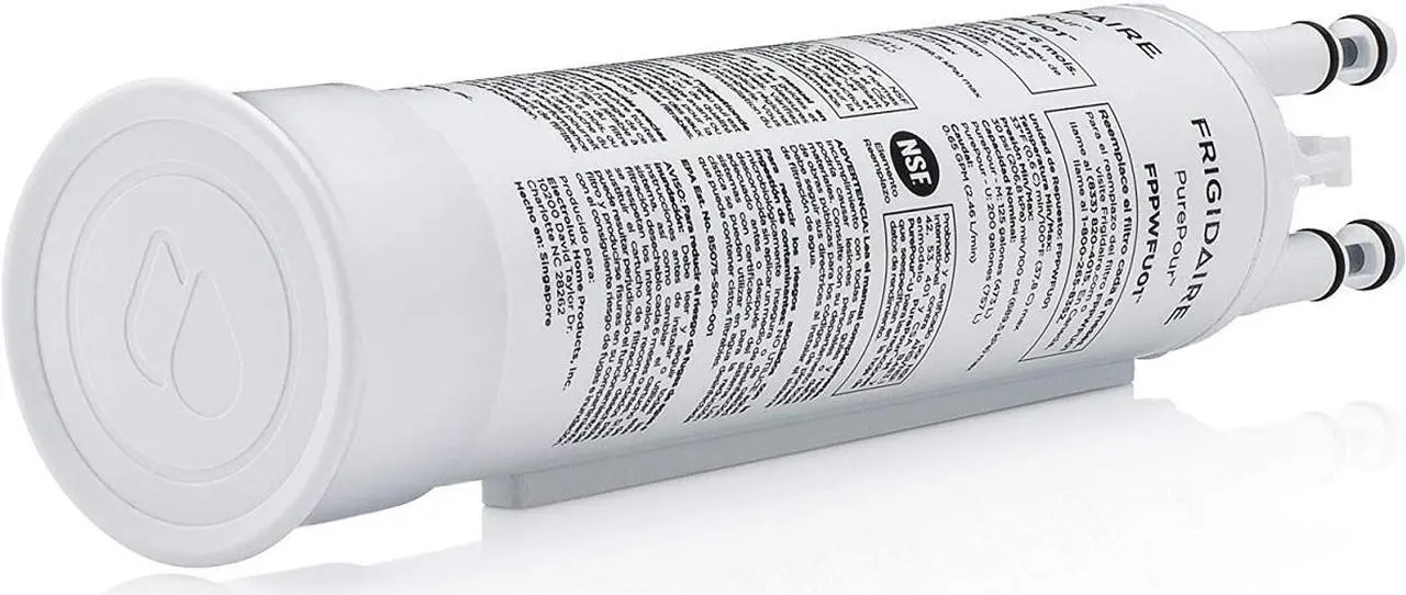Alt view image 2 of 6 - Frigidaire FPPWFU01 PurePour Water and Ice Refrigerator Filter PWF-1