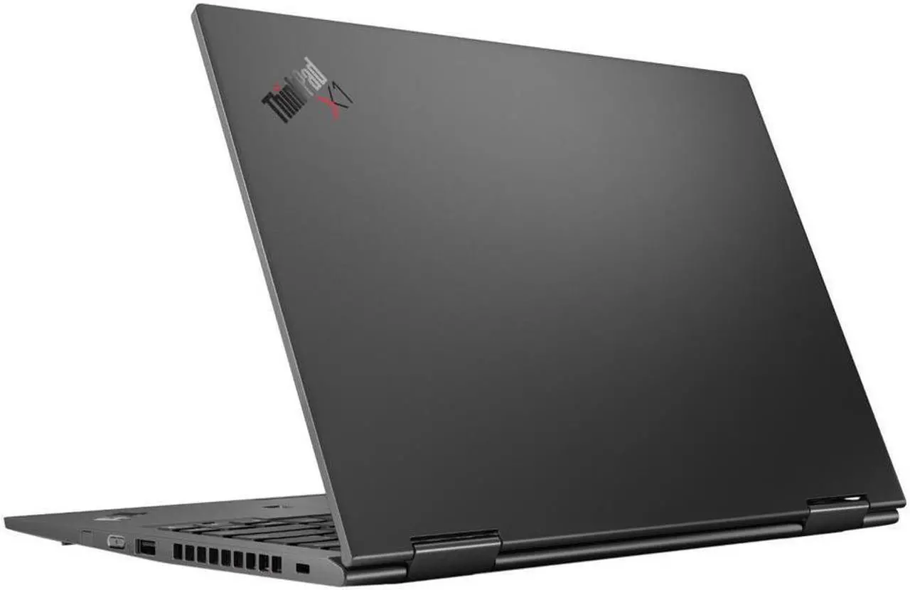 Alt view image 20 of 20 - Lenovo ThinkPad X1 Yoga Gen 5 Intel Core i7-10610U 16GB Memory 512 GB PCIe SSD Intel UHD Graphics 14.0" 10-point Multi-touch 3840 x 2160 Convertible 2-in-1 Laptop Windows 10 Pro 64-bit 20UB001GUS