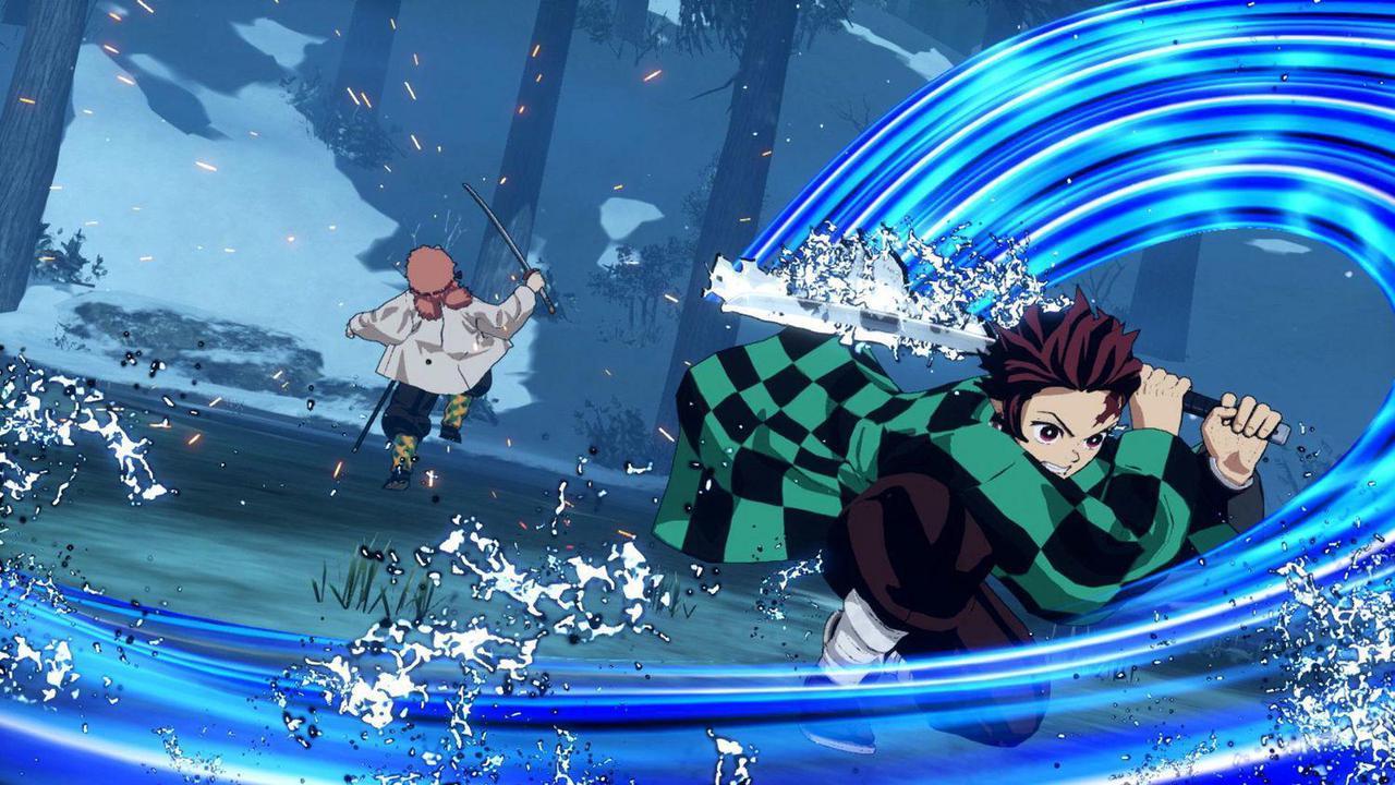 Demon Slayer -Kimetsu no Yaiba- The Hinokami Chronicles - Nintendo Switch