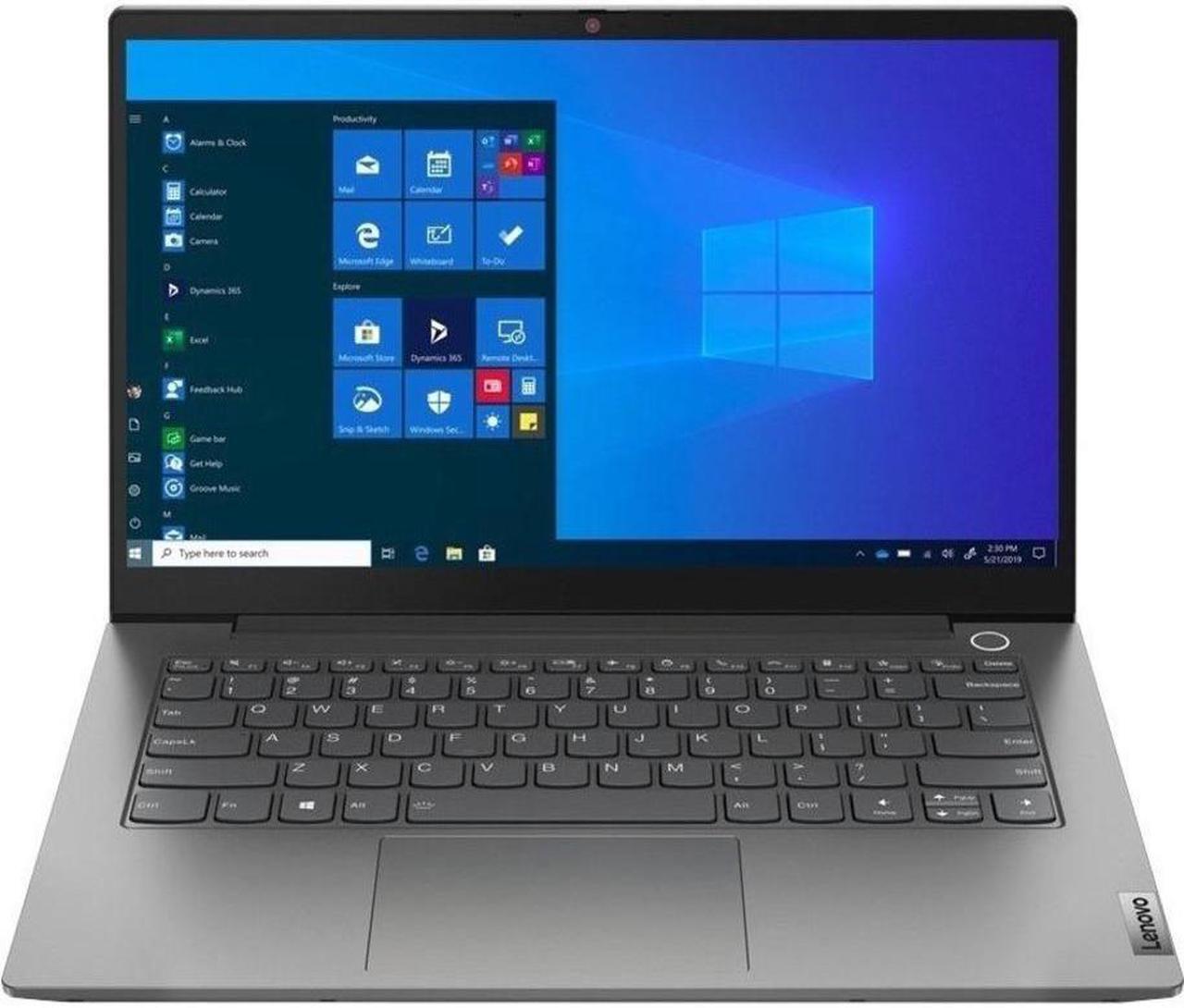Alt view image 6 of 10 - Lenovo ThinkBook 14 G3 ACL 14" Laptop AMD Ryzen 5 5500U 16GB Ram 256GB SSD W10P
