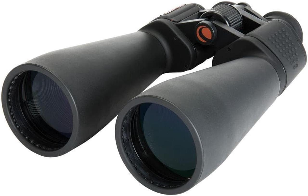 Alt view image 8 of 9 - Celestron 25x70 SkyMaster Weather Resistant Porro Prism Binocular #71008