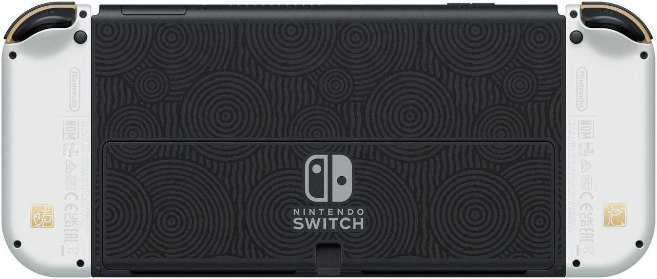 Alt view image 18 of 20 - Nintendo - Switch OLED Console - The Legend of Zelda: Tears of the Kingdom Edition