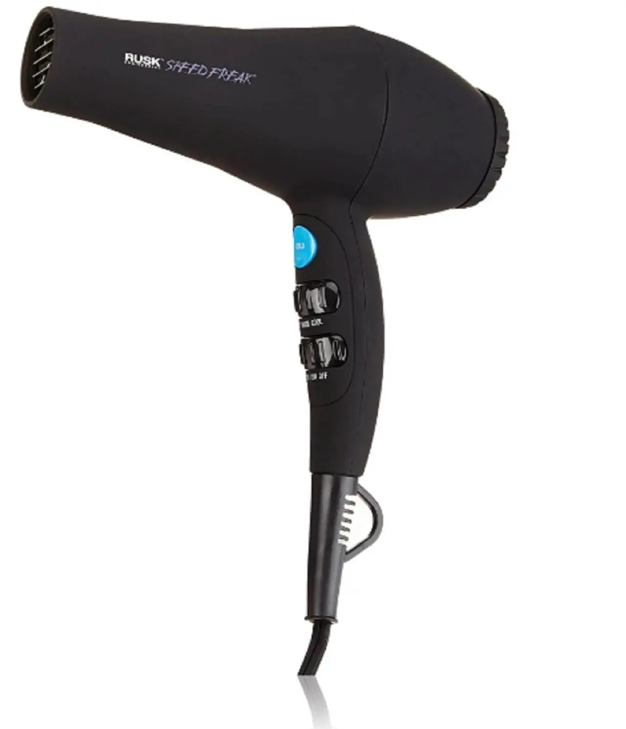Alt view image 16 of 16 - Rusk: Speed Freak Ceramic Dryer, 2000 Watt (Colors May Vary)