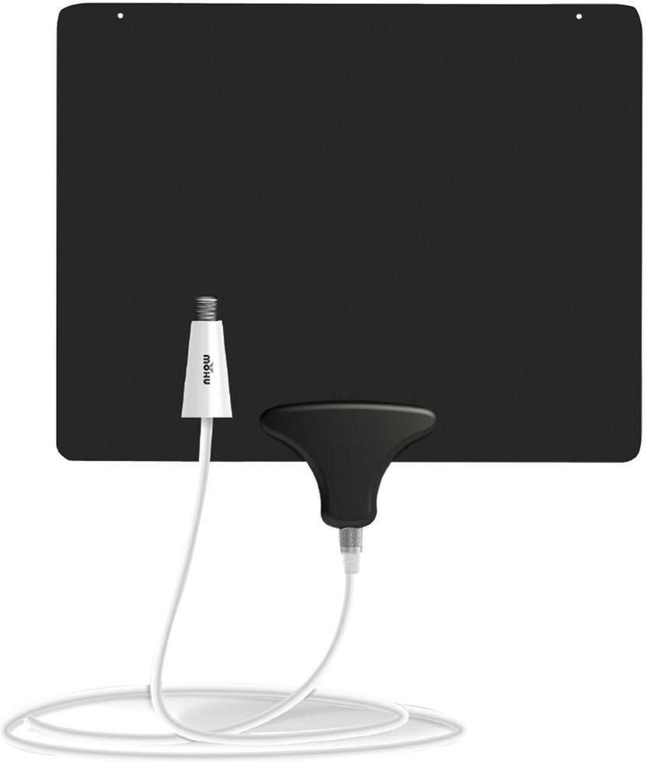 Alt view image 3 of 11 - Mohu MH-004002 Leaf Ultimate Amplified Indoor HDTV Antenna
