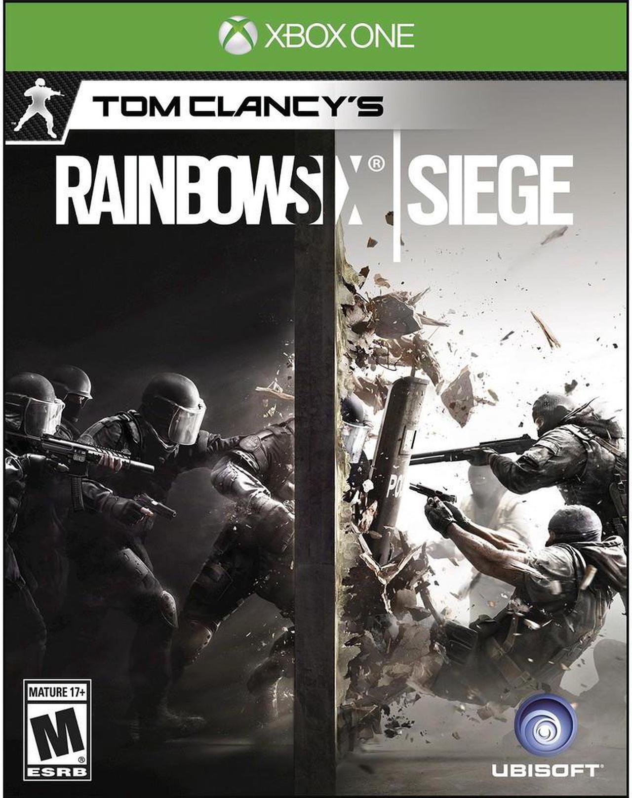 Alt view image 2 of 3 - Ubisoft Tom Clancy's Rainbow Six Siege - First Person Shooter - Xbox One