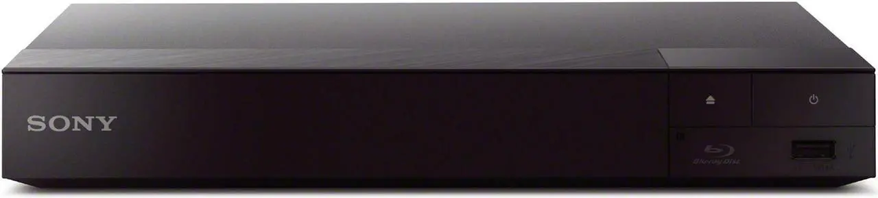 Alt view image 2 of 14 - Sony BDP-S6700 Blu-Ray Disc Player with 4K Upscaling