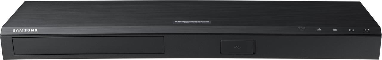 Alt view image 6 of 17 - Samsung UBD-M7500 4K UHD Universal Blu-Ray Player