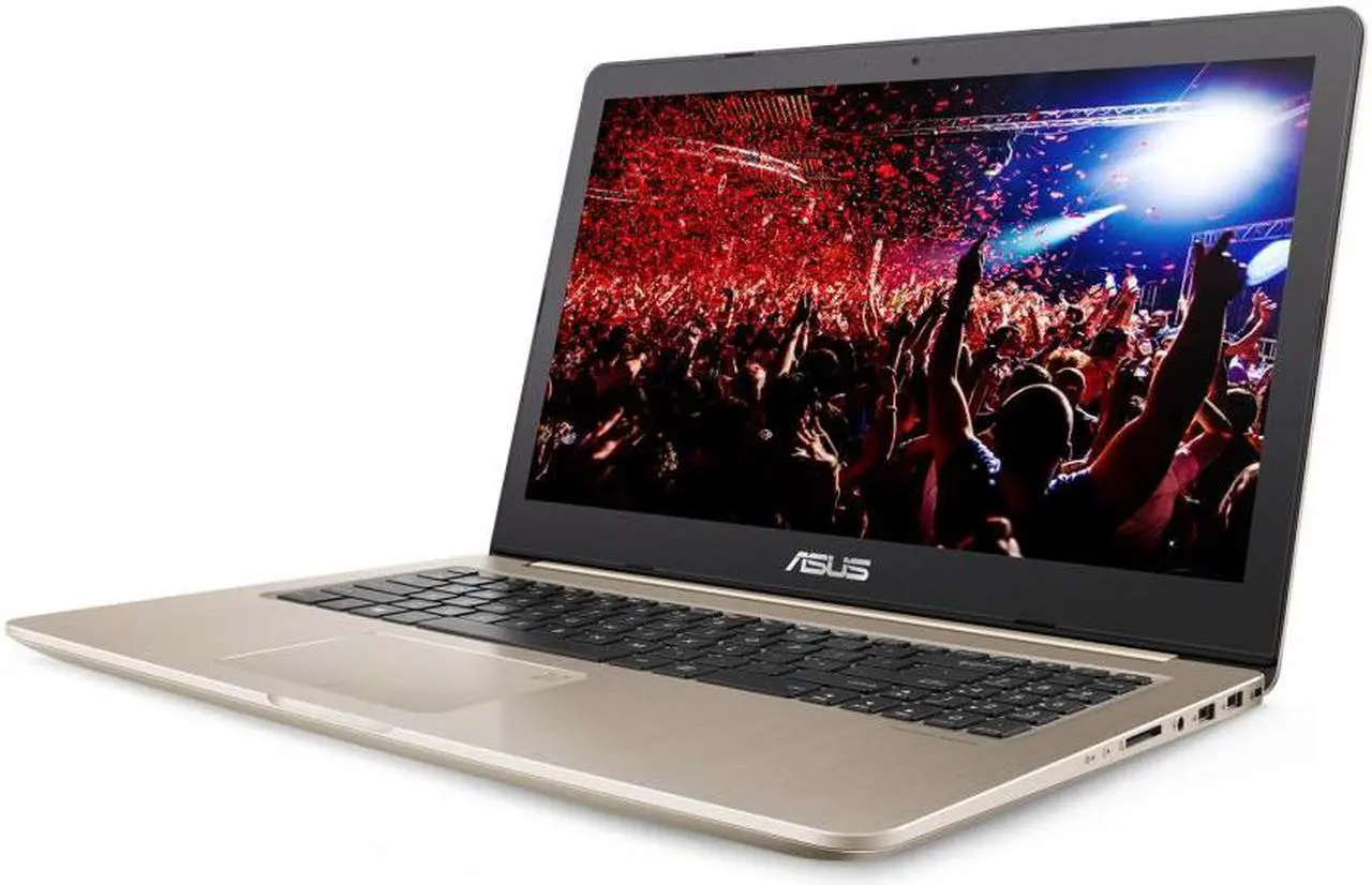 Alt view image 7 of 16 - ASUS Laptop AMD A9-9420 8GB Memory 1TB HDD AMD Radeon R5 Series 15.6" Non-Touch Screen Windows 10 Home 64-Bit X505BA-RB94