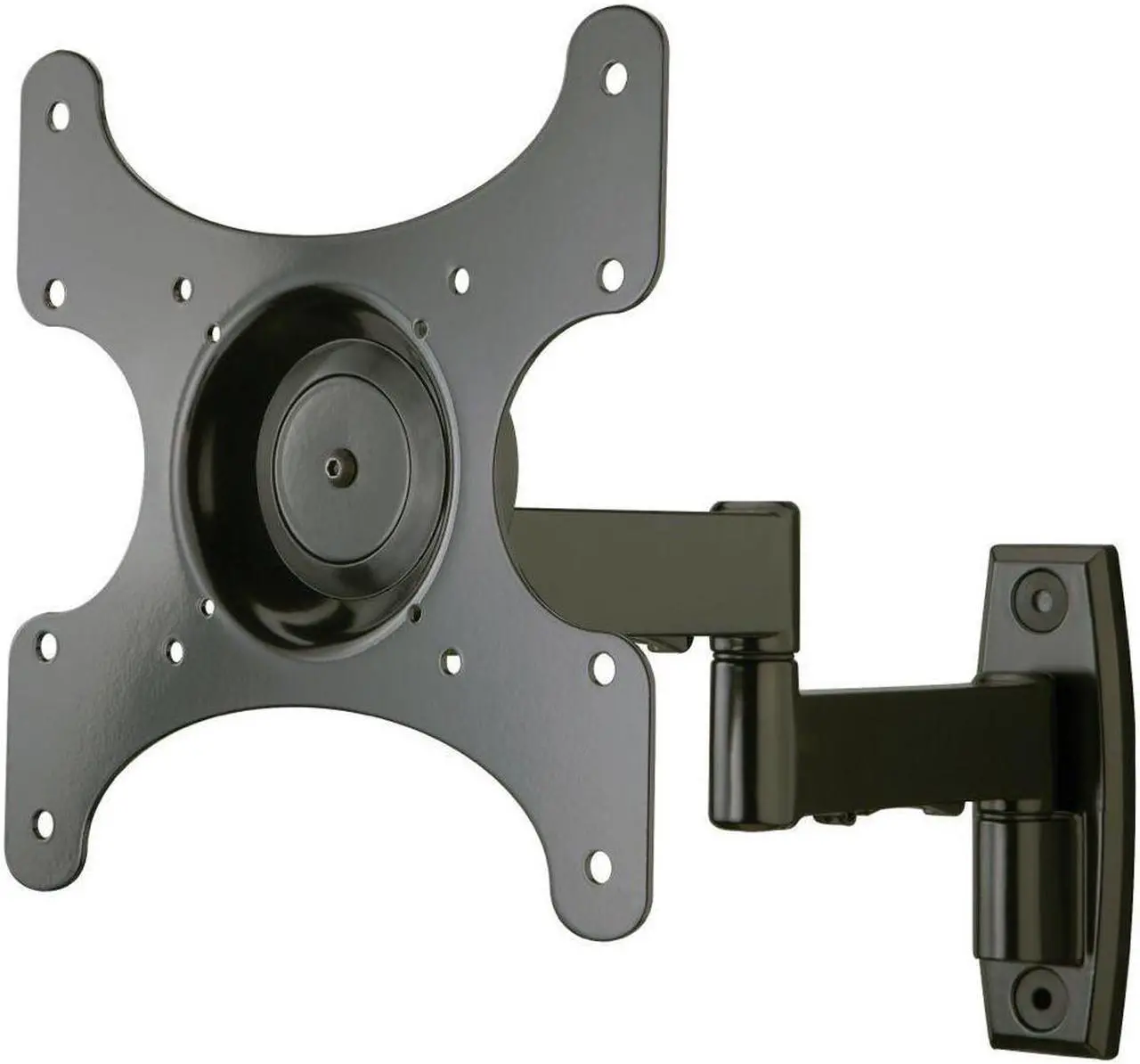 Alt view image 10 of 20 - Sanus System - VSF415-B1 Premium Series Full-Motion Mount for 15" - 37" flat TV