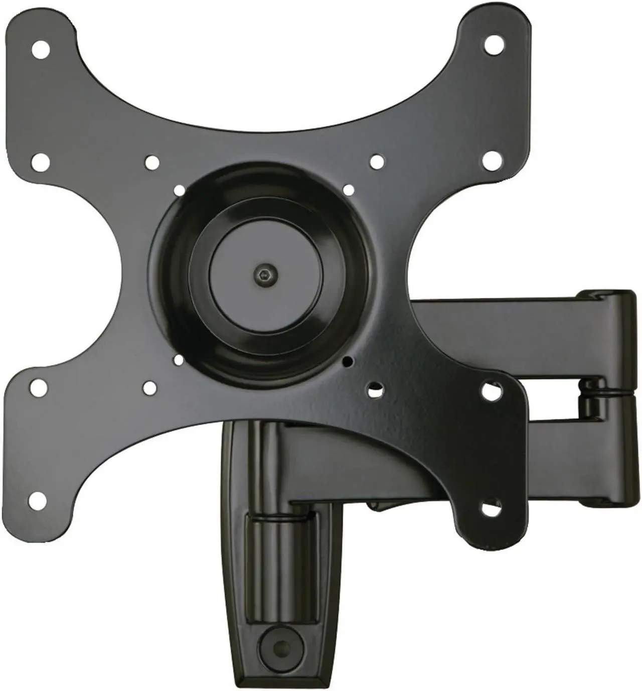 Alt view image 9 of 20 - Sanus System - VSF415-B1 Premium Series Full-Motion Mount for 15" - 37" flat TV
