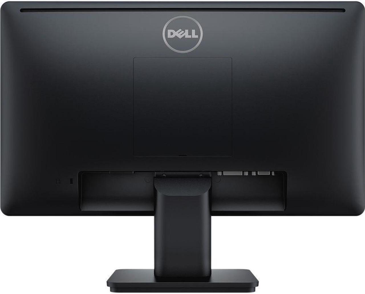 Alt view image 3 of 3 - Dell E2014H 19.5" LED LCD Monitor - 16:9 - 5 ms - Adjustable Monitor Angle - 1600 x 900 - 16.7 Million Colors - 250 Nit - 1,000:1 - HD+ - DVI - VGA - 22 W - TCO Certified Monitors, China Energy ...
