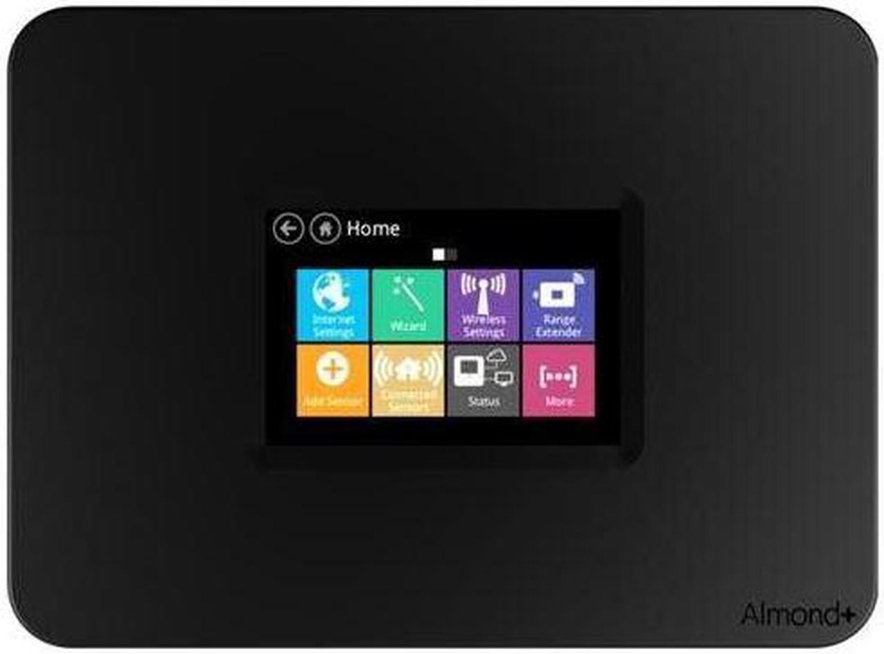 Alt view image 18 of 19 - Securifi Almond+ Long Range Touchscreen Wireless AC1750 Router / Range Extender + Home Automation Hub (3 Minute Setup)