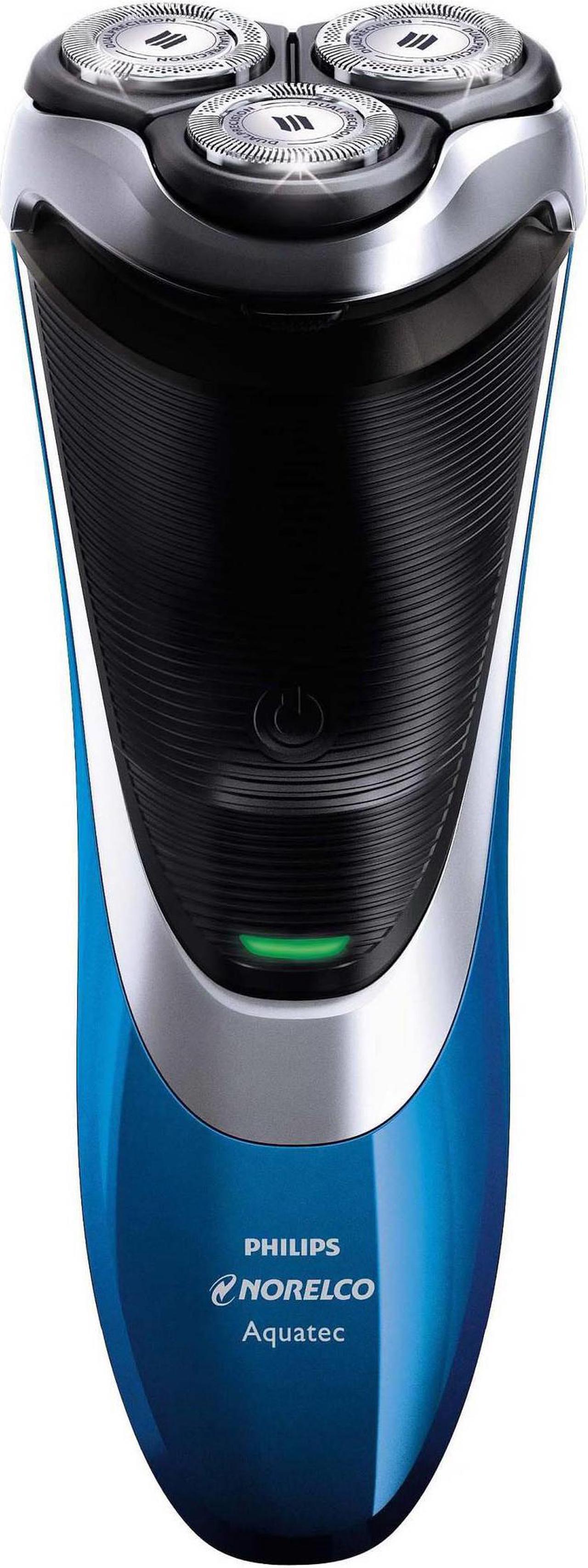 Alt view image 5 of 5 - Philips Norelco Electric Shaver AquaTech 4100, AT810/81