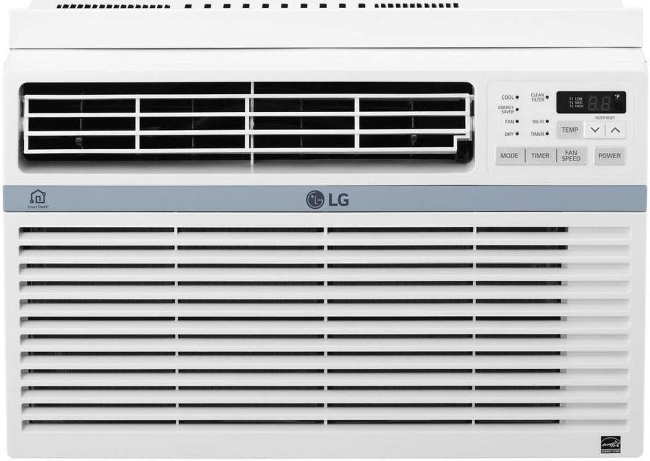 LG LW1017ERSM 10K Wifi Room Air Conditioner