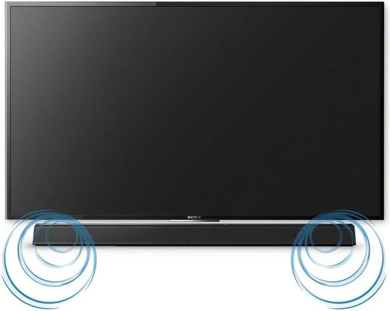 Alt view image 8 of 20 - Sony HT-CT380 Powered home theater sound bar with wireless subwoofer and Bluetooth