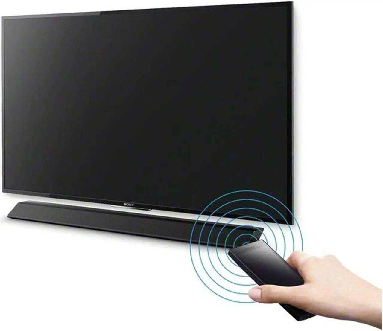 Alt view image 9 of 20 - Sony HT-CT380 Powered home theater sound bar with wireless subwoofer and Bluetooth