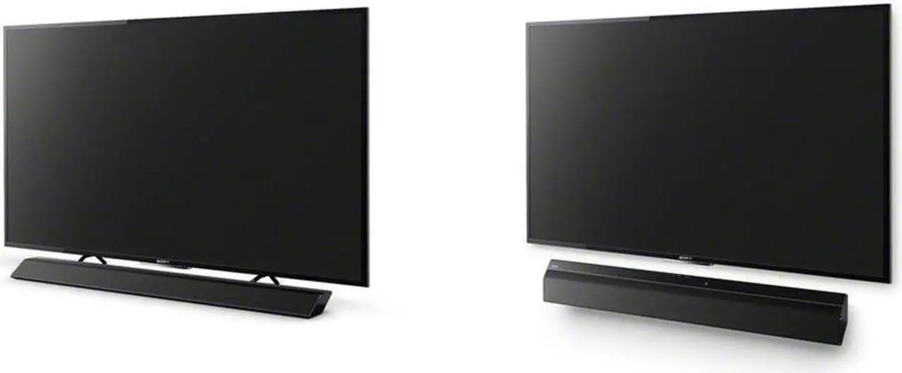Alt view image 10 of 20 - Sony HT-CT380 Powered home theater sound bar with wireless subwoofer and Bluetooth