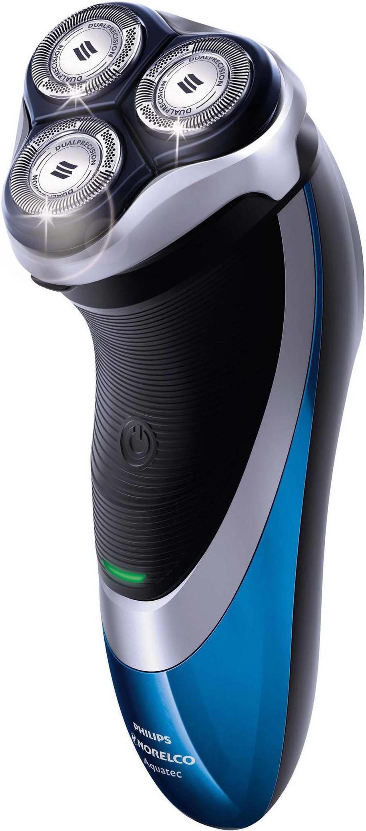 Alt view image 2 of 5 - Philips Norelco Electric Shaver AquaTech 4100, AT810/81
