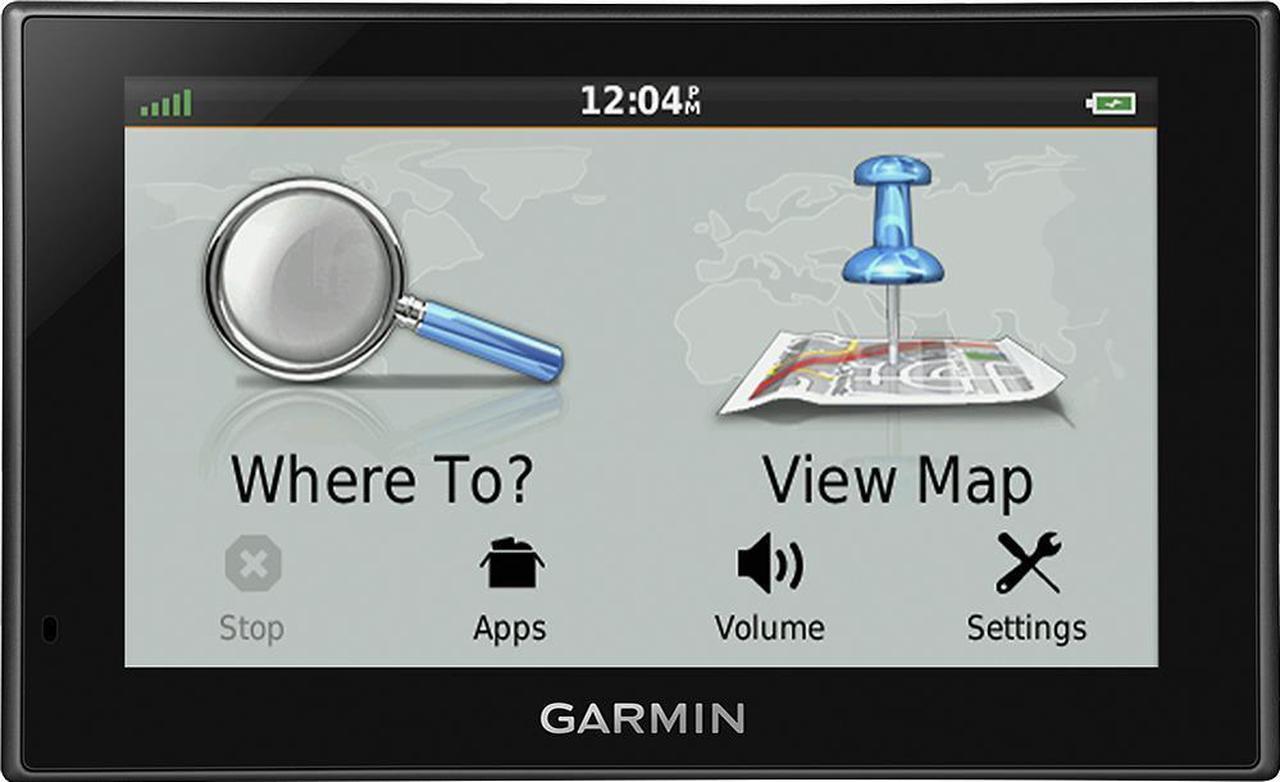 Alt view image 10 of 18 - Garmin Nuvi 2589LMT 5" GPS Navigation System