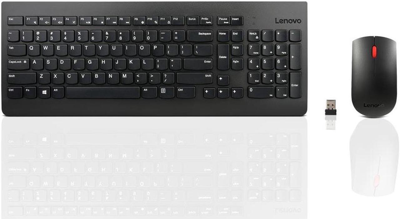 Lenovo GX30N81775 510 Wireless Keyboard Mouse Combo