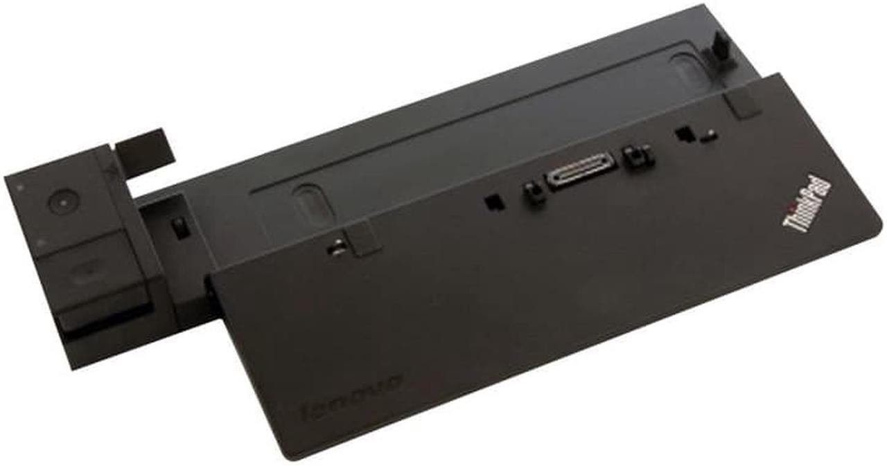 Alt view image 3 of 4 - LENOVO 40A20170Us 170 W Us Docking Station For Thinkpad T440