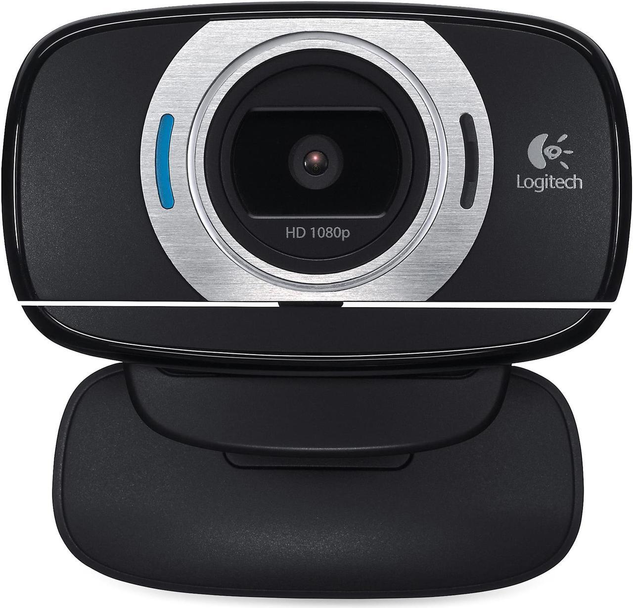 Alt view image 3 of 9 - Logitech 960-000733 HD Webcam C615