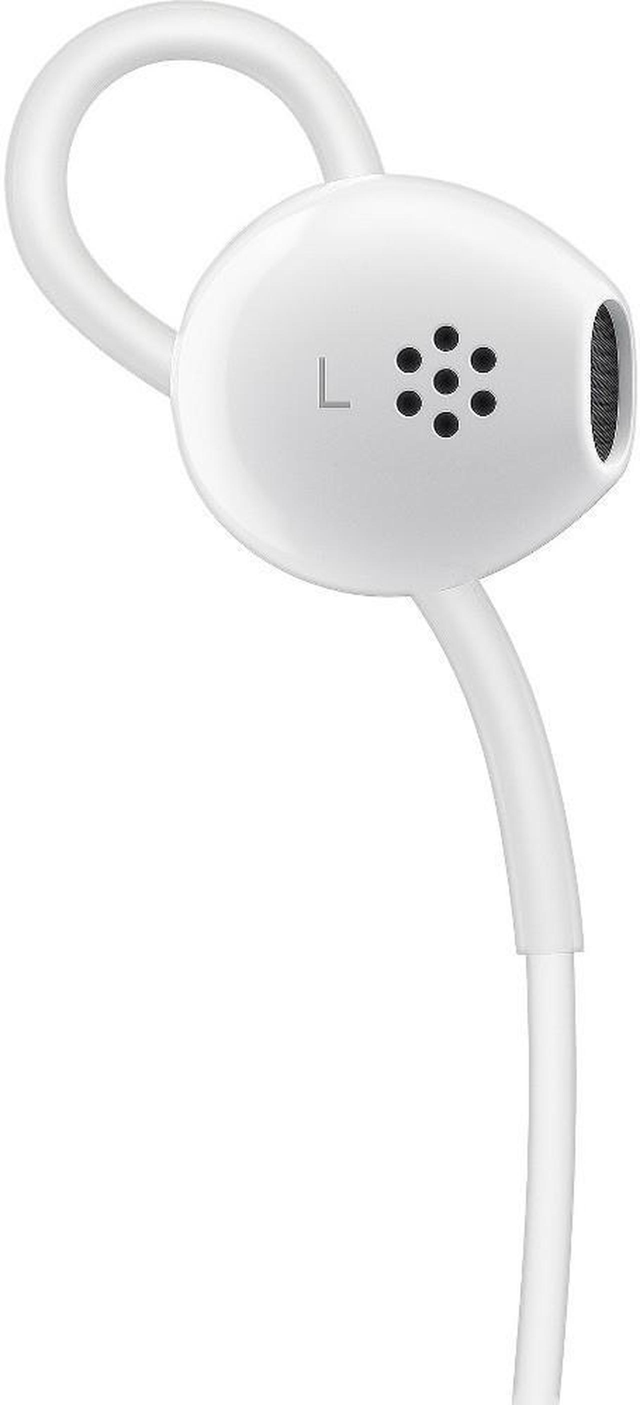 Google GA00485-US Pixel USB-C Wired Earbuds, White